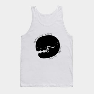 sleep 'n' creep Tank Top